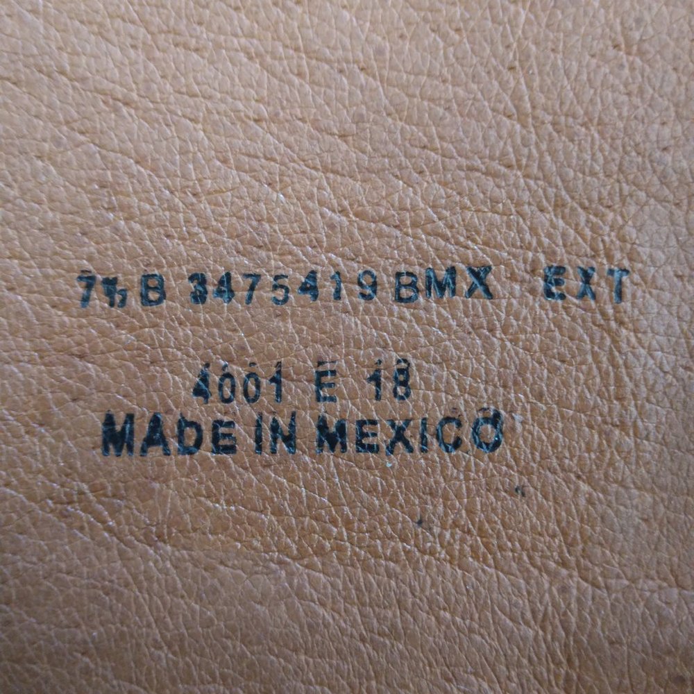 Vintage frye jayden riding boots - Picture 4 of 7